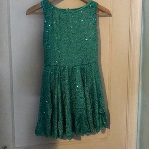 Tap/Jazz dance costume